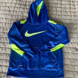 Nike hoodie sweatshirt pullover